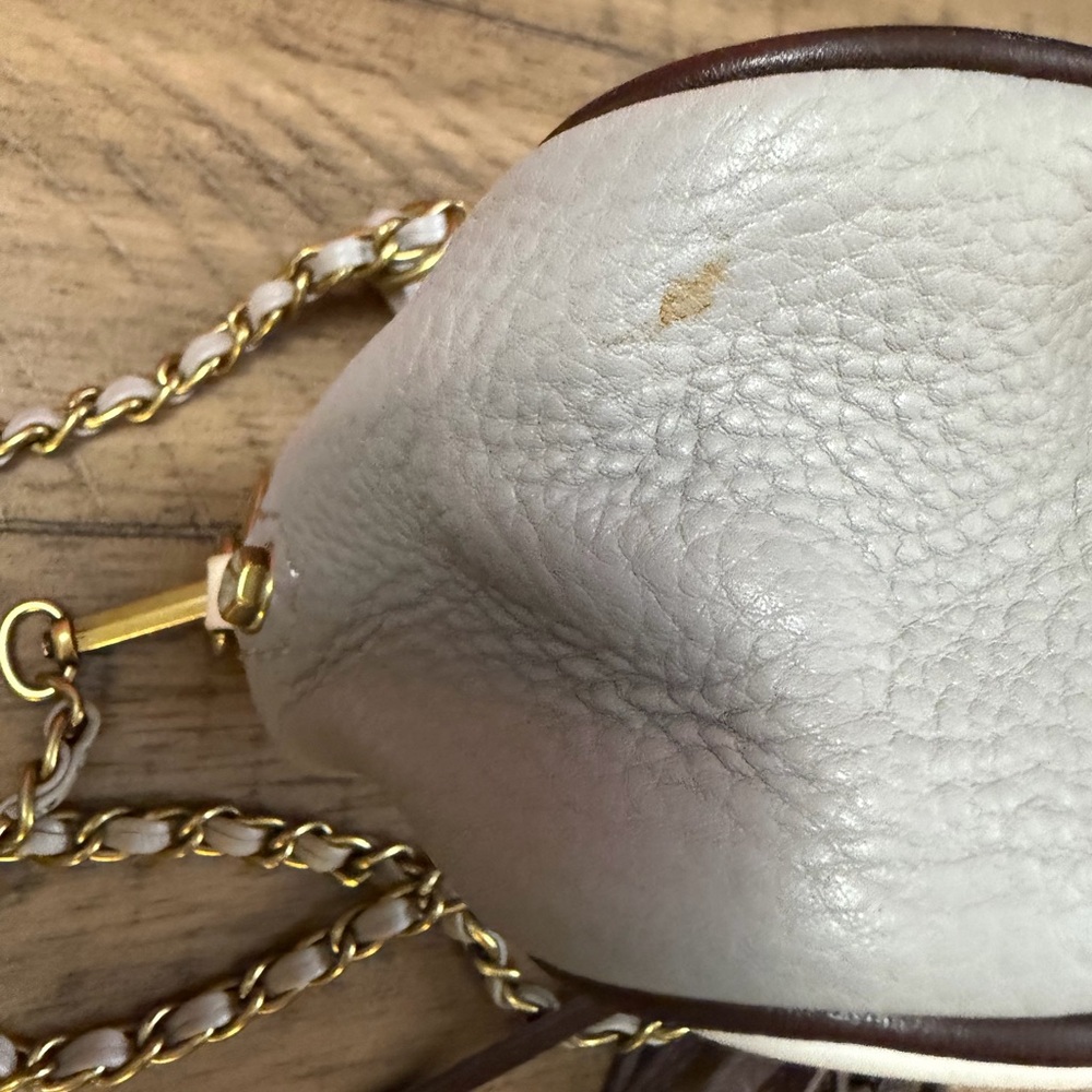 Oryany Leather CrossBody Bag - Picture 3 of 8